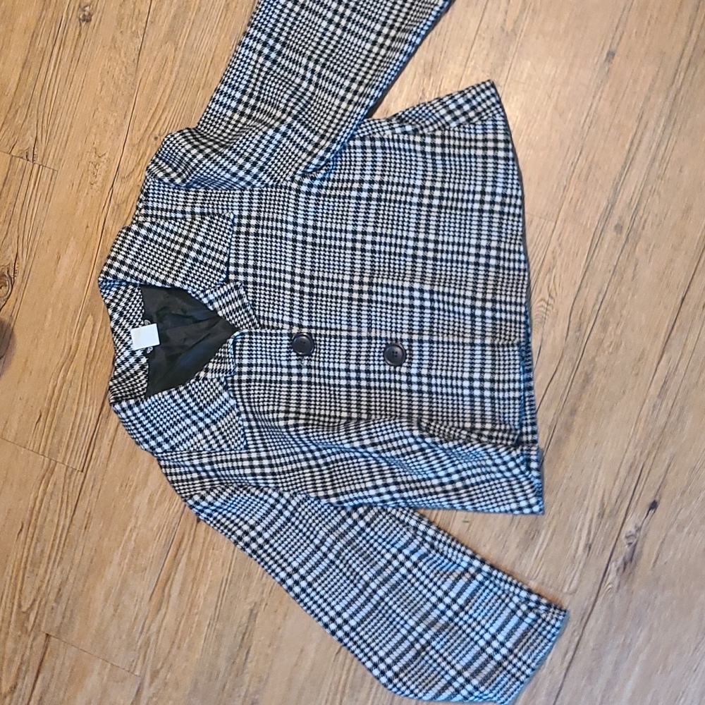 Woman's jacket.